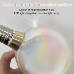 Eternity Love Heart LED-Lampe – romantisches Atmosphärenlicht