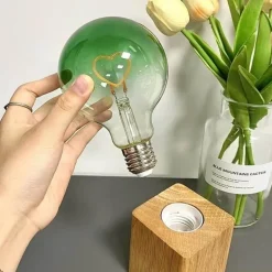 Eternity Love Heart LED-Lampe – romantisches Atmosphärenlicht