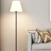 Ethereal Flux Floor Lamp - Modern LED Lighting Fixture