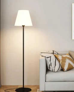 Ethereal Flux Floor Lamp - Modern LED Lighting Fixture