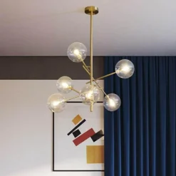 European Pendant Light - Stylish Ceiling Fixture