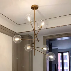 European Pendant Light - Stylish Ceiling Fixture