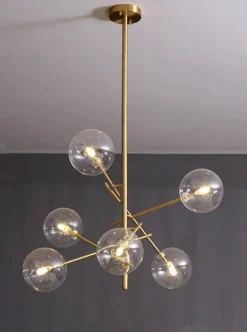 European Pendant Light - Stylish Ceiling Fixture