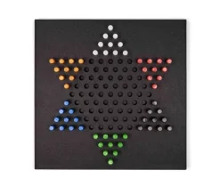 Exciting Chinese Checkers Game for Fun Family Competitions