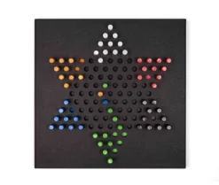 Exciting Chinese Checkers Game for Fun Family Competitions