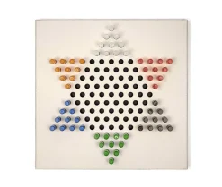 Exciting Chinese Checkers Game for Fun Family Competitions