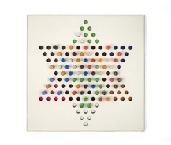 Exciting Chinese Checkers Game for Fun Family Competitions