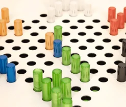 Exciting Chinese Checkers Game for Fun Family Competitions
