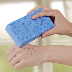 Exfoliating Bath Sponge - Dead Skin Scrubber