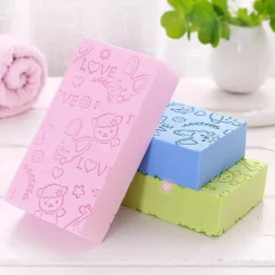 Exfoliating Bath Sponge - Dead Skin Scrubber