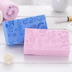 Exfoliating Bath Sponge - Dead Skin Scrubber