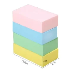 Exfoliating Bath Sponge - Dead Skin Scrubber