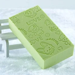 Exfoliating Bath Sponge - Dead Skin Scrubber