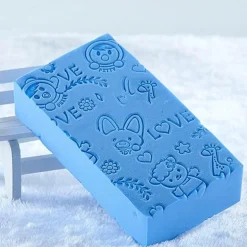 Exfoliating Bath Sponge - Dead Skin Scrubber