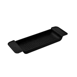 Expandable Bathtub Caddy - Luxury Bath Tray for Relaxation and Spa Experience