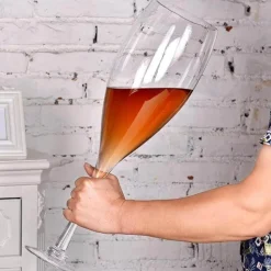 Extra großer Kelch – Übergroßes Party-Trinkgeschirr