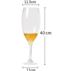 Extra großer Kelch – Übergroßes Party-Trinkgeschirr
