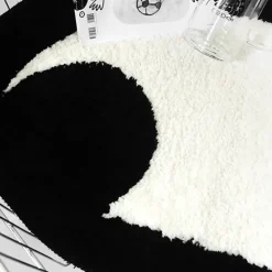 Eye Design Area Rug - Dekorative Bodenmatte