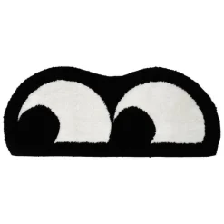 Eye Design Area Rug - Dekorative Bodenmatte