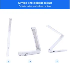 Eye-Protection Desk Lamp - Reading Table Light