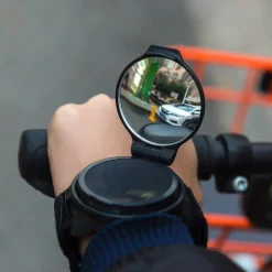 Fahrrad-Armbandspiegel – verstellbarer Rückspiegel