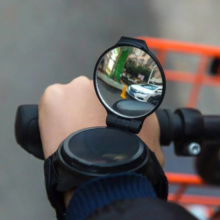 Fahrrad-Armbandspiegel – verstellbarer Rückspiegel