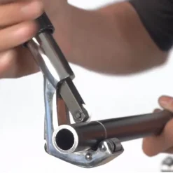 Fahrradgabel-Rohrschneider-Werkzeug - Vorderer Einsteller für die Wartung
