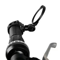 Fahrradlenkerspiegel - 2 verstellbare Sicherheitsreflektoren