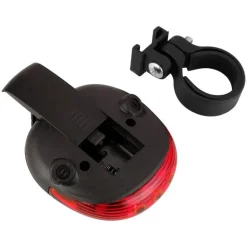 Fahrradrücklicht - Reflektierendes Sicherheitslicht