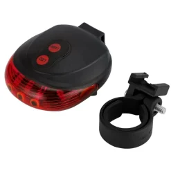 Fahrradrücklicht - Reflektierendes Sicherheitslicht