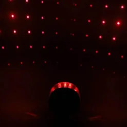 Fahrradrücklicht - Reflektierendes Sicherheitslicht