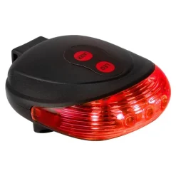 Fahrradrücklicht - Reflektierendes Sicherheitslicht