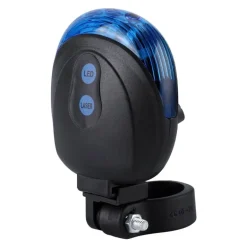 Fahrradrücklicht - Reflektierendes Sicherheitslicht