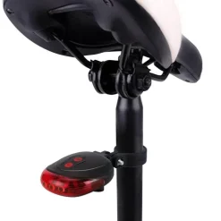 Fahrradrücklicht - Reflektierendes Sicherheitslicht