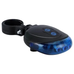 Fahrradrücklicht - Reflektierendes Sicherheitslicht