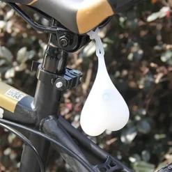 Fahrradrücklicht - Sicherheitswarnlicht für Fahrräder