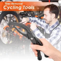 Fahrradreifenwechselwerkzeug – Einfaches Zubehör für schnelle Reparaturen