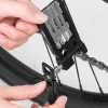Fahrradreparatur-Werkzeugset – 20-in-1-Multifunktions-Fahrradwerkzeugsatz
