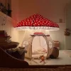 Fairy Mushroom Mansion Spielzeughaus – Magisches Kinderspielset