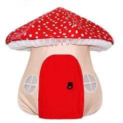 Fairy Mushroom Mansion Spielzeughaus – Magisches Kinderspielset
