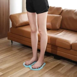 Faltbare elektrische Fußmassagematte – Hilfsmittel zur Entspannung und Schmerzlinderung