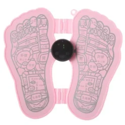 Faltbare elektrische Fußmassagematte – Hilfsmittel zur Entspannung und Schmerzlinderung