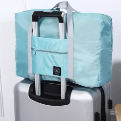 Faltbare Handgepäck-Reisetasche – Aufbewahrungstasche mit großem Fassungsvermögen