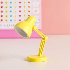 Faltbare LED-Nachtlampe - Mini-Leselicht