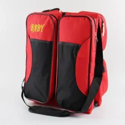 Faltbare Reise-Wickeltasche für Kleinkinder – Tragbare Mama-Tasche
