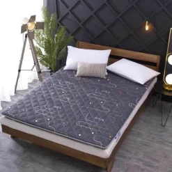 Faltbare, weiche Matratze – bequemes mehrschichtiges Tatami-Design