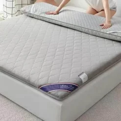 Faltbare, weiche Matratze – bequemes mehrschichtiges Tatami-Design