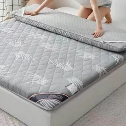 Faltbare, weiche Matratze – bequemes mehrschichtiges Tatami-Design