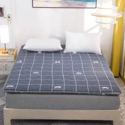 Faltbare, weiche Matratze – bequemes mehrschichtiges Tatami-Design