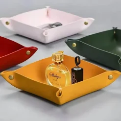 Faltbarer Aufbewahrungs-Organizer – Schatzschale für einfache Organisation